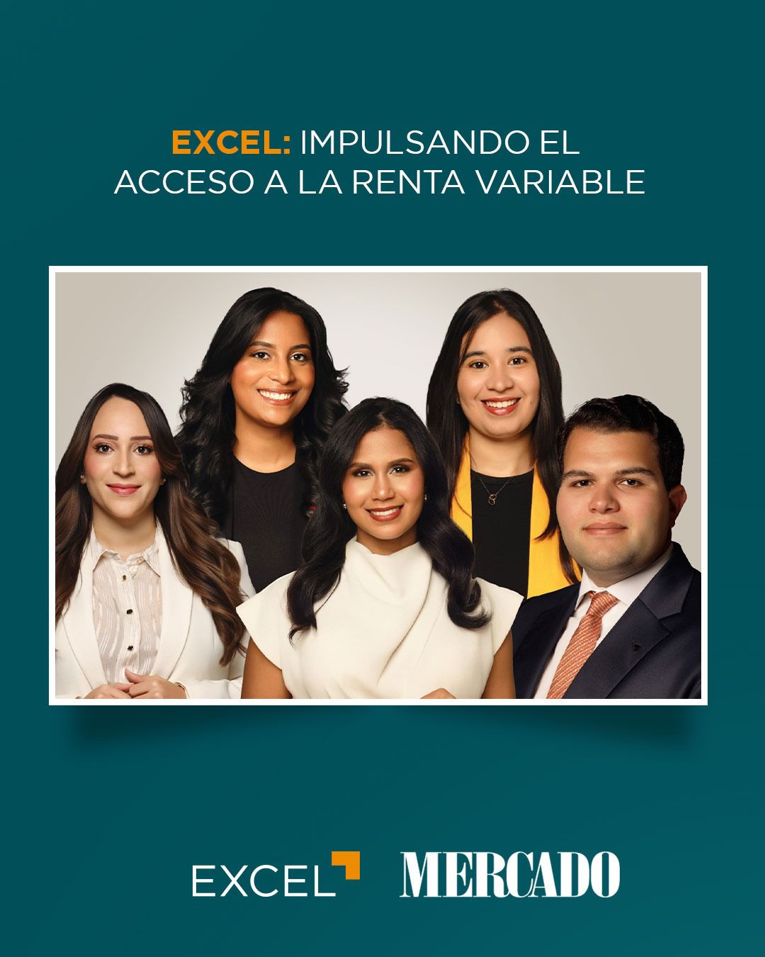 Excel: Impulsando el acceso a la renta variable 1 Suplemento especial SAFI Excel Foto web